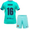 Ensemble Maillot FC Barcelone Rodrigo 16 Third 2026-27 Enfant Ensemble Maillot FC Barcelone Rodrigo 16 Third 2026-27 Enfant